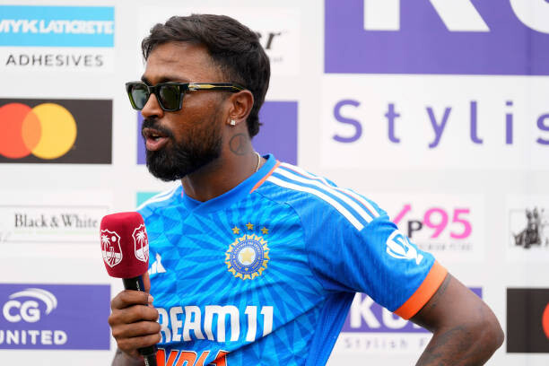 Critics Attack Pandya as West Indies Wins T20is vs India  