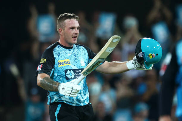 Heat's Josh Brown Shatters BBL Records with 57-ball-140  