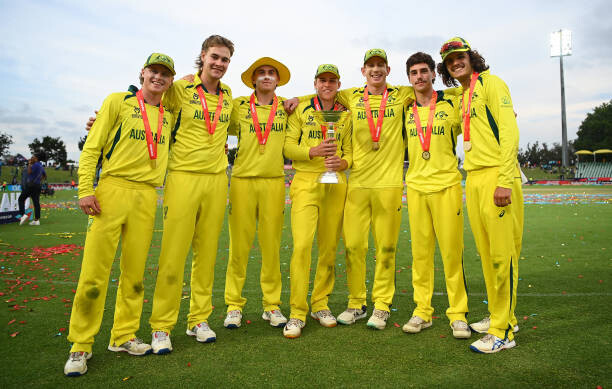 Oliver Peake: Young Sensation Sparks Australia's U19 Win  