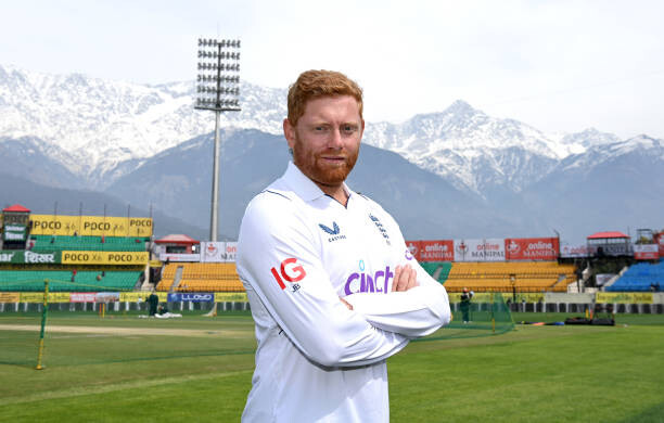 Jonny Bairstow Set for Emotional 100th Test for England  