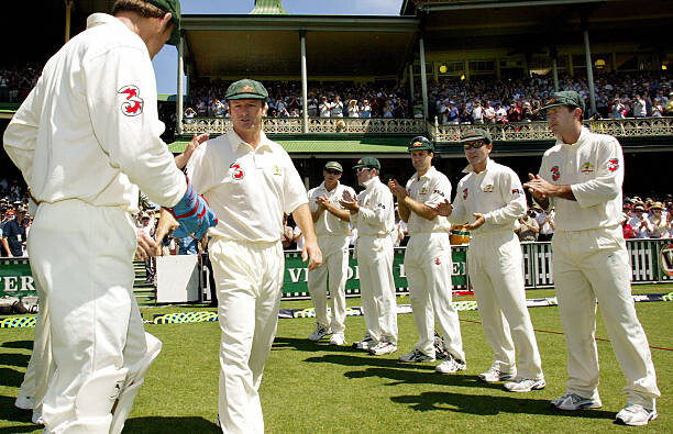 Cricket Players Who Recieved Guard of Honour on Retirement  