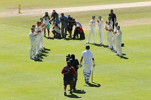 Cricket Players Who Recieved Guard of Honour on Retirement  