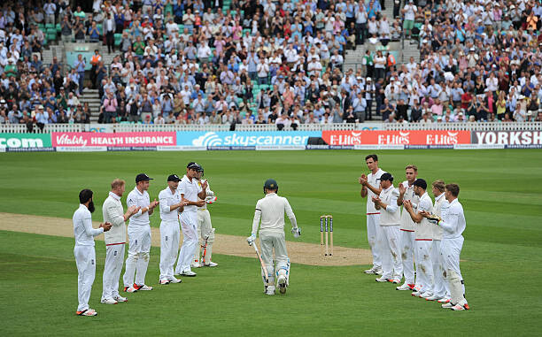 Cricket Players Who Recieved Guard of Honour on Retirement  