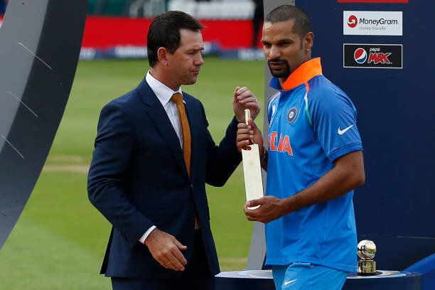 Shikhar Dhawan Reacts To Omission From ICT For Asian Games  