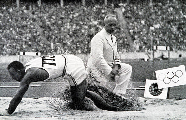 Unseen Photos From 1936 Summer Olympics in Berlin  