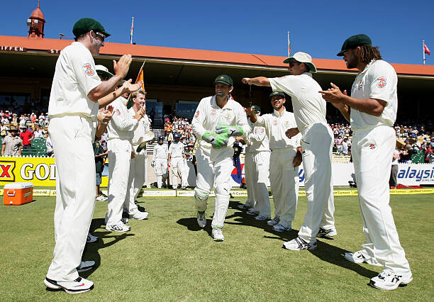 Cricket Players Who Recieved Guard of Honour on Retirement  