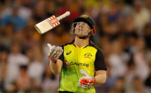 Ace cricketer David Warner- The man who went never gave up!  