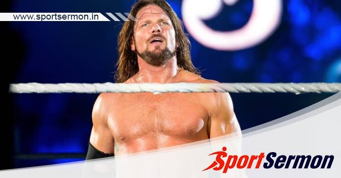AJ Styles returns on SmackDown, makes a surprising attack   AJ Styles returns on SmackDown, makes a surprising attack