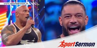 Roman Reigns Reacts To The Rock's Latest Comment On Raw  