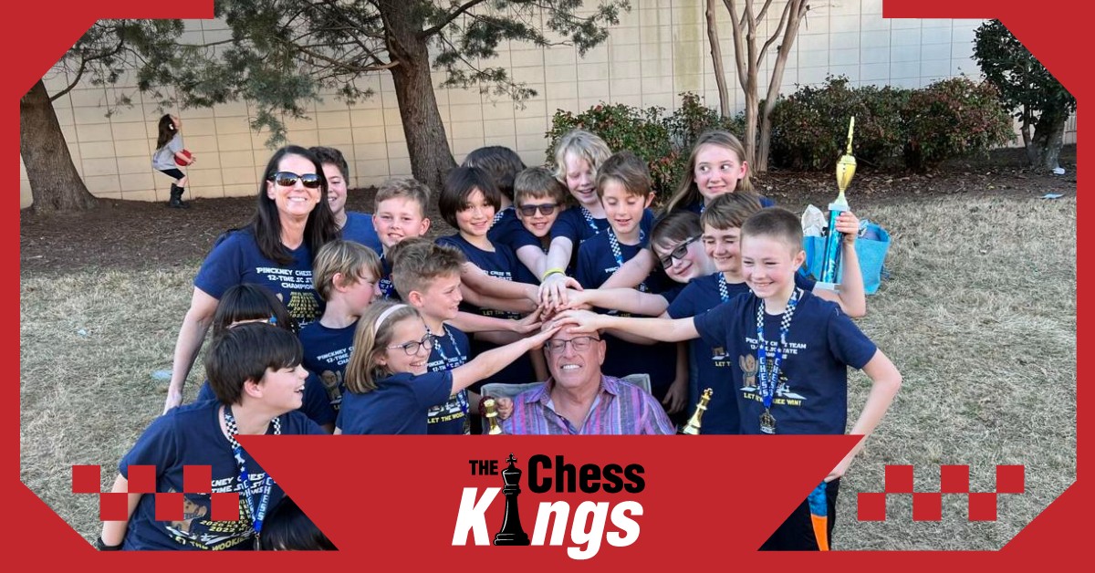 Charles Pinkney की टीम ने जीता स्टेट टूर्नामेंट   Charles Pinkney की टीम ने जीता स्टेट टूर्नामेंट