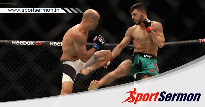 Most Terrible Mismatches in the History of MMA   Most Terrible Mismatches in the History of MMA