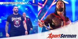 Roman Reigns returns after 84 days; defeats this WWE Star  