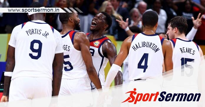 Players that USA should hold over from FIBA to Olympics  