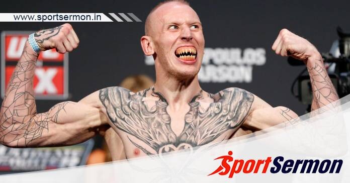 Most Bizarre tattoos in the history of UFC   Most Bizarre tattoos in the history of UFC