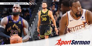 Active NBA Players Who Have Scored More Than 20,000 Points  