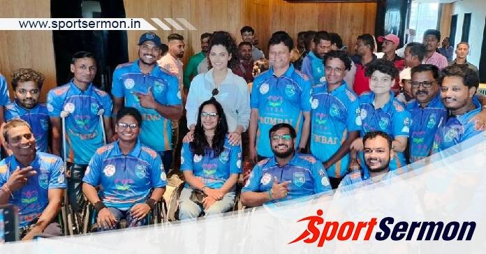 BCCI & Saiyami Kher hosts special Ghoomer film screening!   BCCI & Saiyami Kher hosts special Ghoomer film screening!