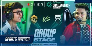 VCL SA: Godlike को मात दे कर Rippers ने बनाई प्लेऑफ में जगह  