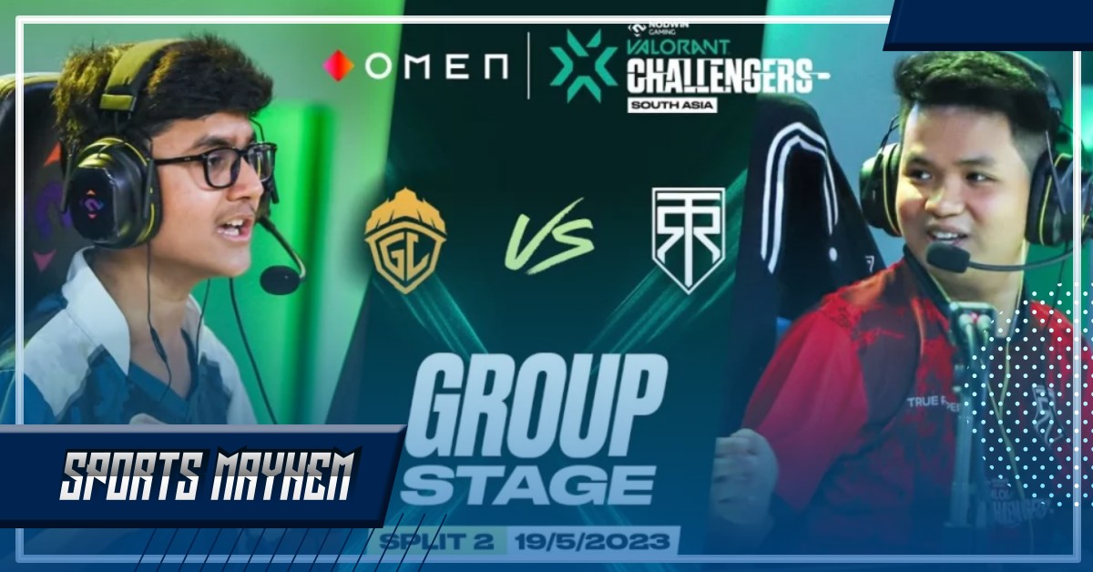 VCL SA: Godlike को मात दे कर Rippers ने बनाई प्लेऑफ में जगह  