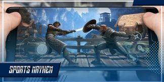 मोबाइल पर खेलने के लिए सर्वश्रेष्ठ Fighting Games  
