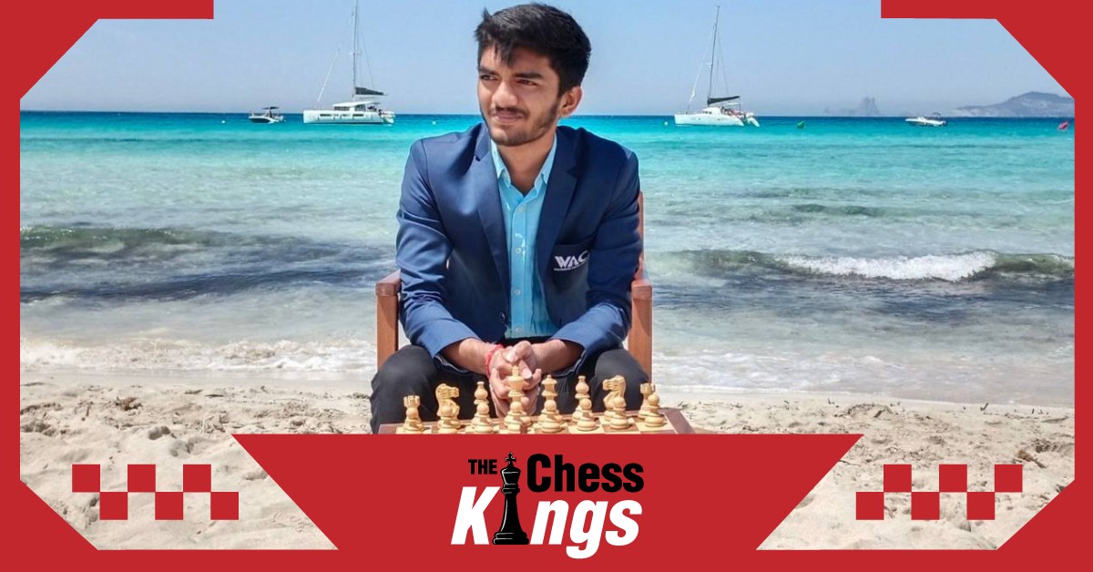 अब 8वें Gashimov Memorial 2022 में प्रतिस्पर्धा कर रहे है गुकेश  