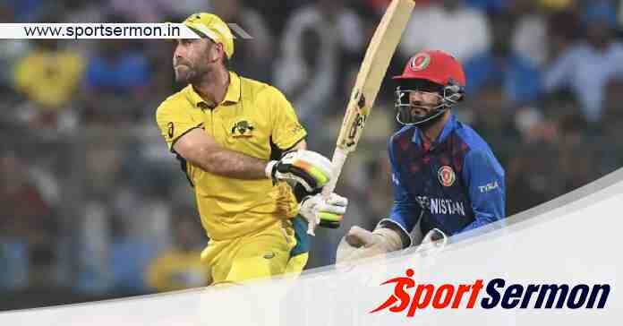 Fans in disbelief as player Glenn Maxwell win for Australia  