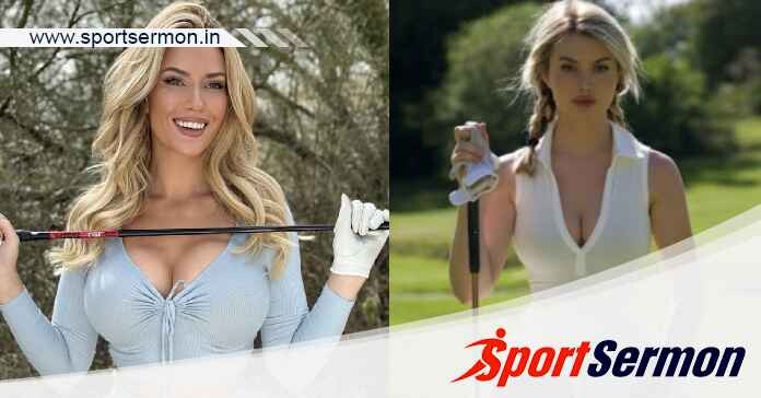 Top 10 Hottest Female Golfers in the world of 2023!  