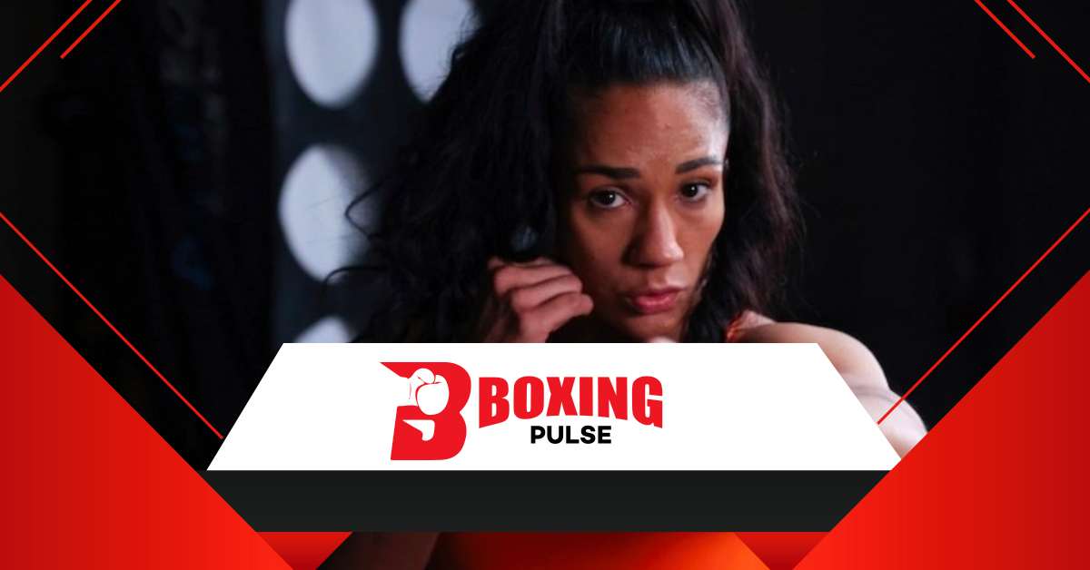 First Female Title Fight अमांडा सेरानो इतिहास रचने को तैयार   First Female Title Fight अमांडा सेरानो इतिहास रचने को तैयार