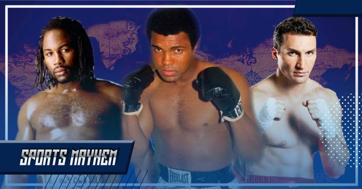 10 Countries Boxers इन देशों से सबसे ज्यादा मुक्केबाज़  