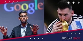 FIFA विश्वकप फाइनल में GOOGLE ने हासिल किया 25 वर्षों में सबसे ज्यादा ट्रैफिक  
