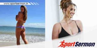 Meet Matthew's daughter Grace Hayden - ODI WC 2023 anchor  