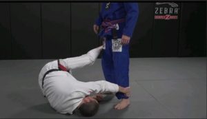What is Granby Roll? What is the Granby Roll's in BJJ?  