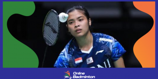 Badminton Rankings : Gregoria Mariska विश्व रैंकिंग  के सर्वश्रेष्ठ 10वें स्थान पर पहुंच गई  