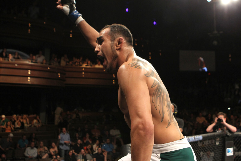The weird Maniac of UFC: Tony Ferguson craziest moments  