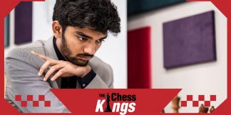 TePe Sigeman 2023 R2 : गुकेश की अच्छी शुरुआत  