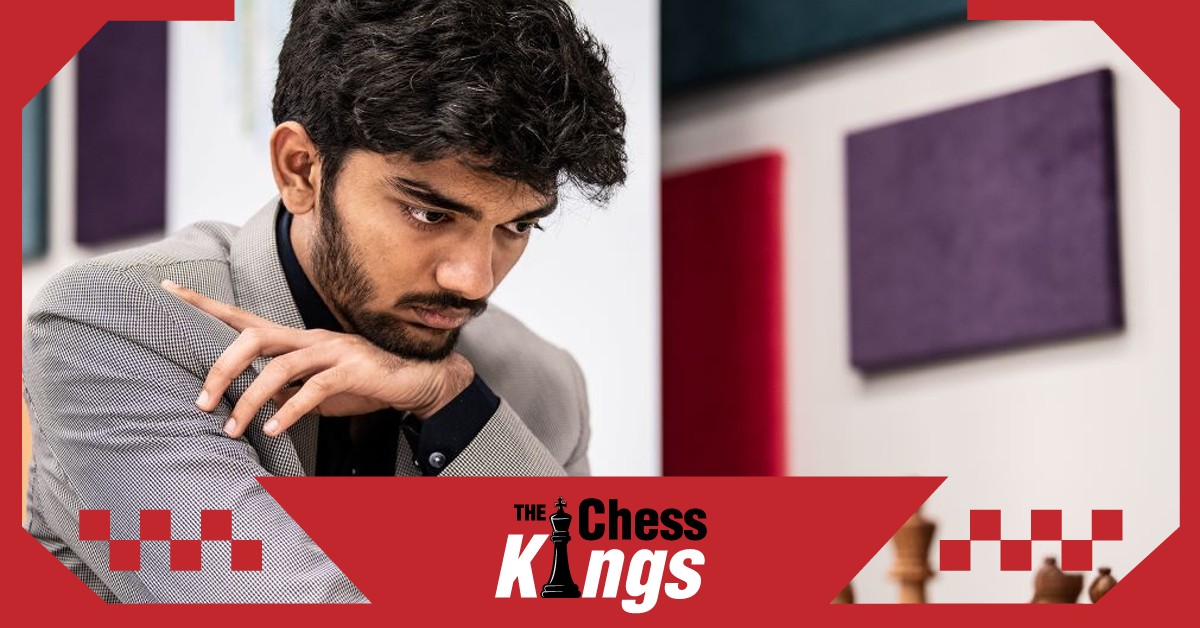 TePe Sigeman 2023 R2 : गुकेश की अच्छी शुरुआत  