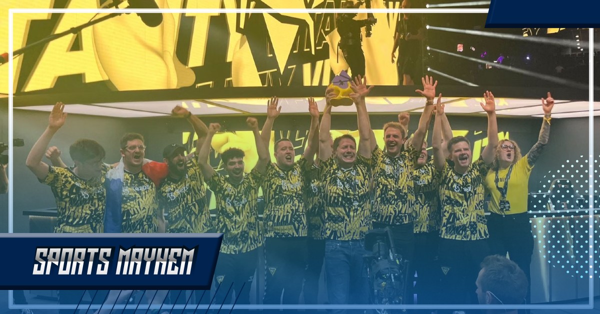 Vitality बनी CS:GO Paris Major 2023 की विजेता  