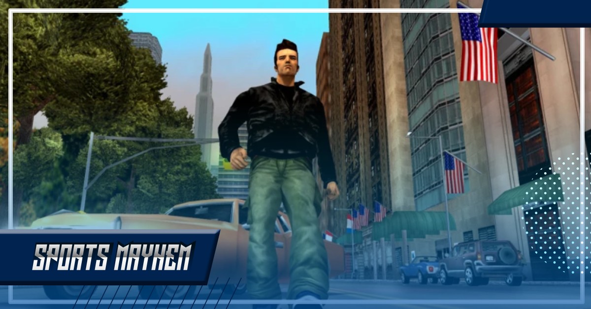 GTA 3 मैप के बारे में कुछ दिलचस्प बातें  