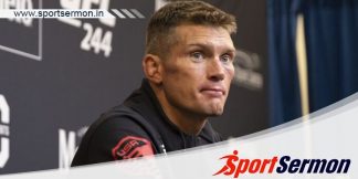 UFC 291: Thompson turned down the fight against Pereira  