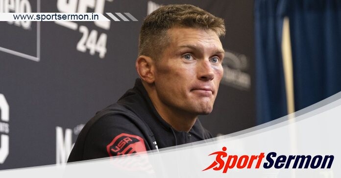 UFC 291: Thompson turned down the fight against Pereira  