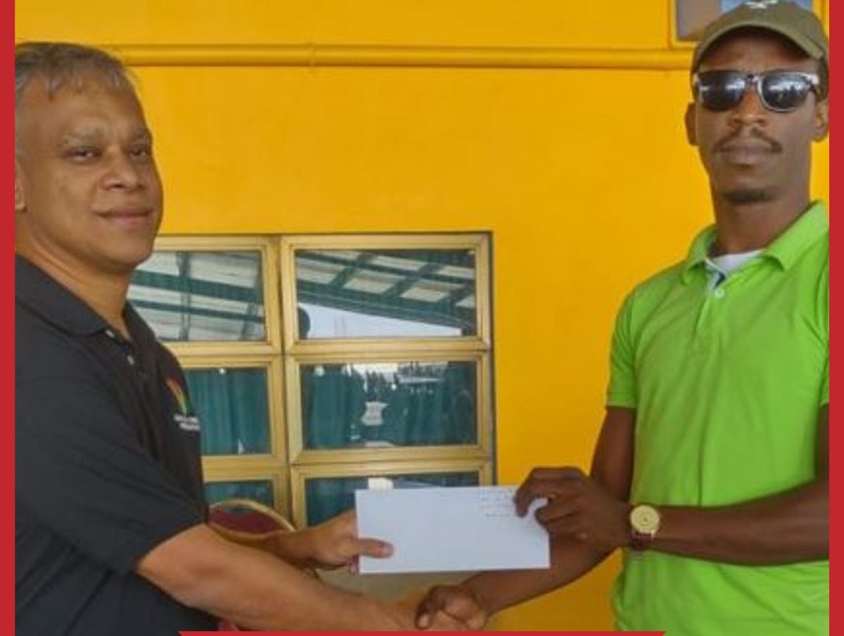 CM वेन्डेल मेउसा बने गुयाना ओपन रैपिड के विजेता  