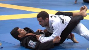 A Complete Guide On Double Guard Pull In BJJ  