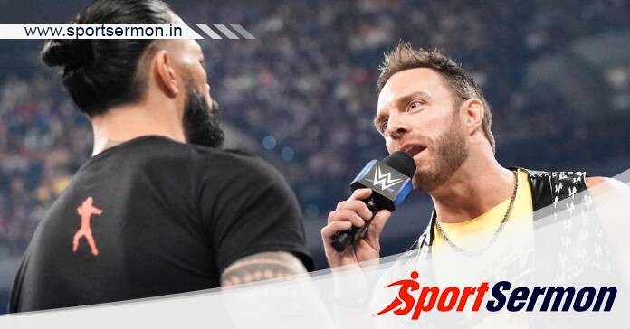 Possible Stipulations for Reigns vs. LA Knight's match   Possible Stipulations for Reigns vs. LA Knight's match
