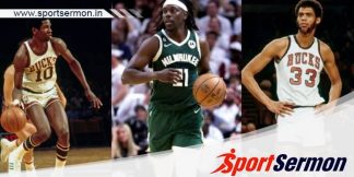10 Best Players In The History Of Milwaukee Bucks History  