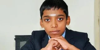 R Praggnanandhaa Favourite cricketer Is Ravichandra Ashwin  