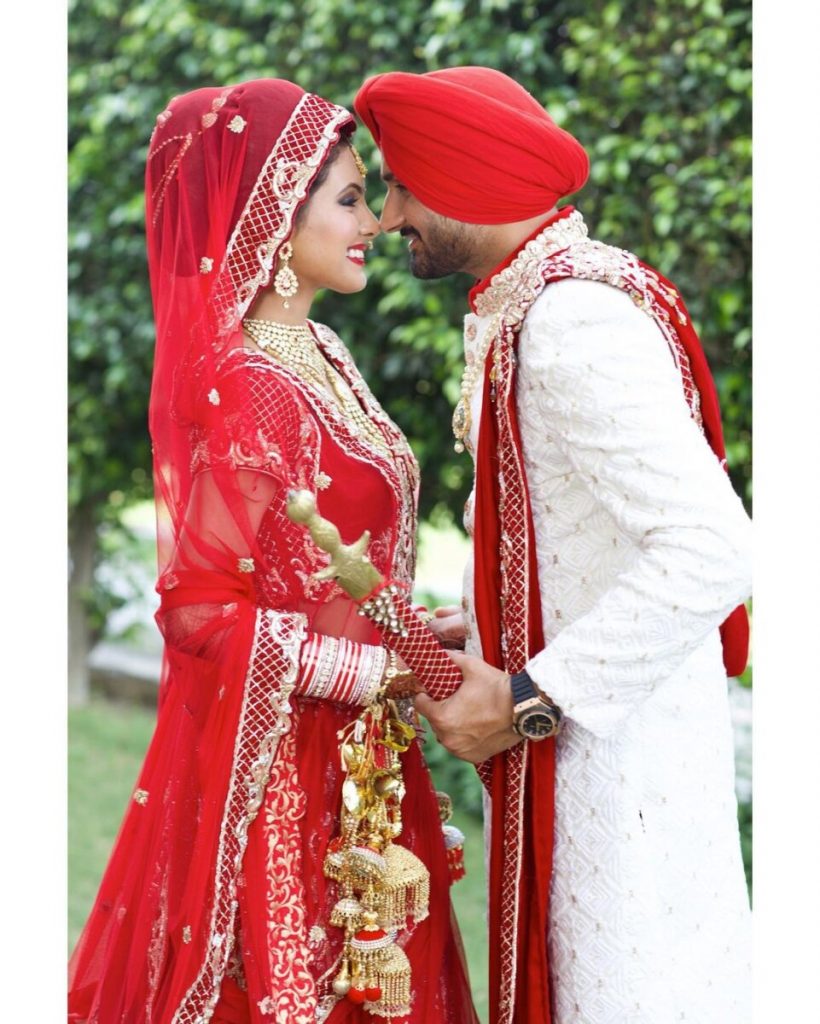 Indian cricketers who married Bollywood actresses   