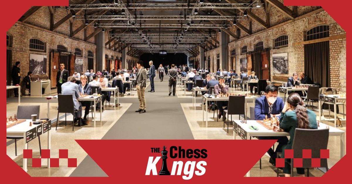 ग्रैंड स्विस 2023 की बढ़ी पुरस्कार राशि ,नियमों में भी हुए बदलाव   ग्रैंड स्विस 2023 की बढ़ी पुरस्कार राशि ,नियमों में भी हुए बदलाव