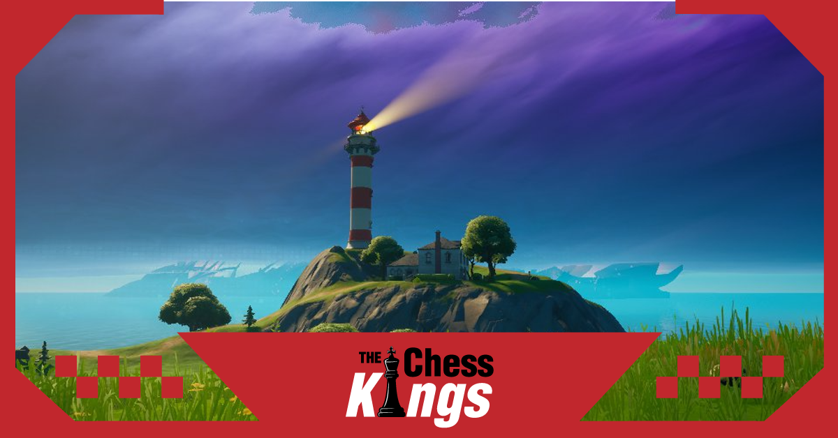 Fortnite चैप्टर 4 सीजन 2 में सभी Lighthouse की लोकेशन  