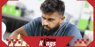 IM चक्रवर्ती रेड्डी एम ने जीता Holi Cup रेटिंग ओपन 2023  