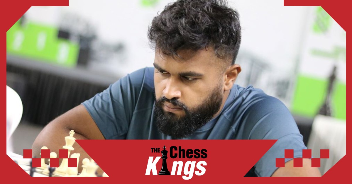 IM चक्रवर्ती रेड्डी एम ने जीता Holi Cup रेटिंग ओपन 2023  