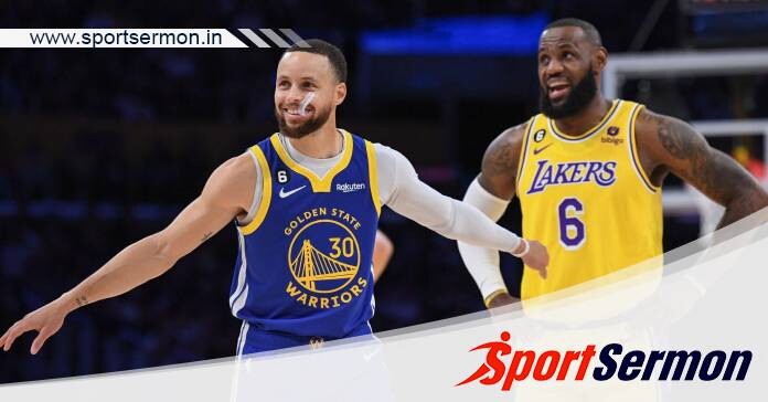 Smith calls on James and Curry to show the world its place   Smith calls on James and Curry to show the world its place